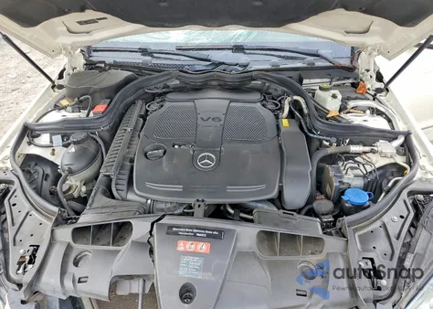 2014 Mercedes-Benz E 350 z USA, uszkodzony, nr VIN WDDKJ5KB9EF251952